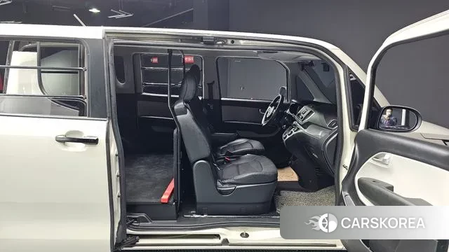 Kia The New Ray 2020 Жемчужный цвет из Кореи, фото 3