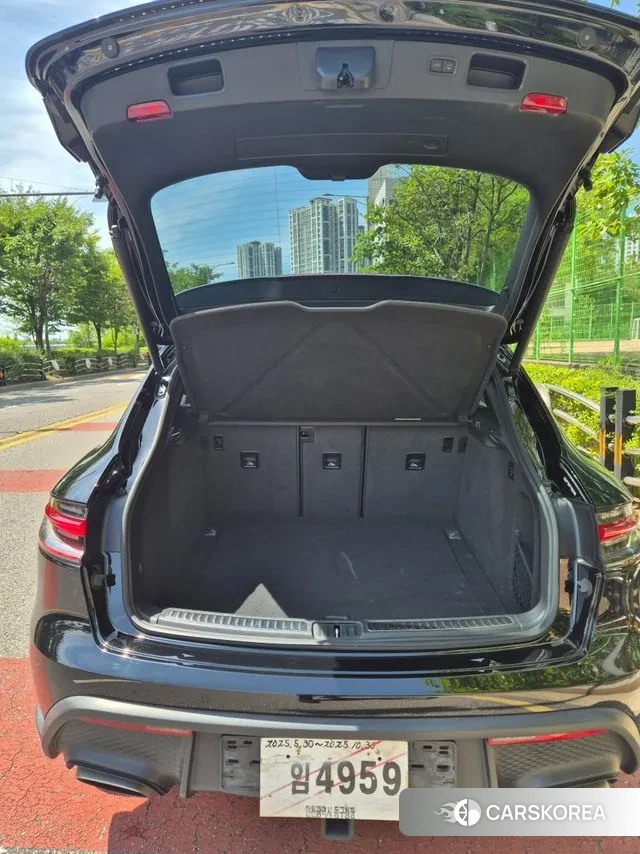 Porsche Macan 2024 Черный из Кореи, фото 3