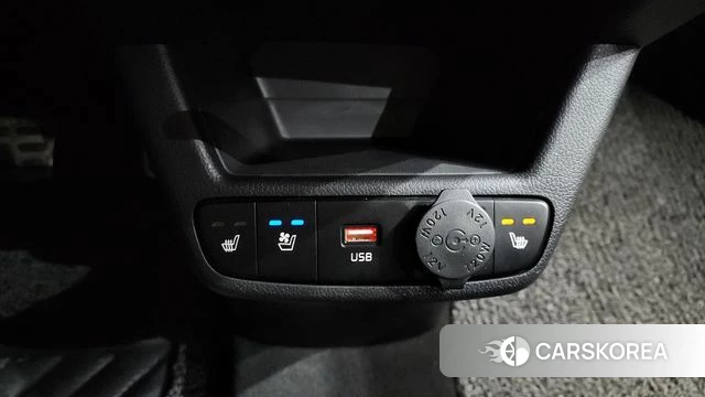 Kia The New Kia Ray 2023 Белый из Кореи, фото 3