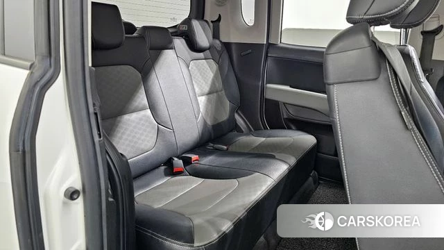 Kia The New Ray 2018 Белый из Кореи, фото 3