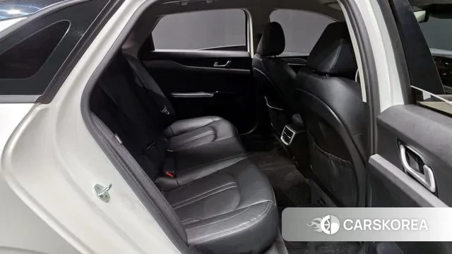 Kia K5 3rd generation 2022 Белый из Кореи, фото 3