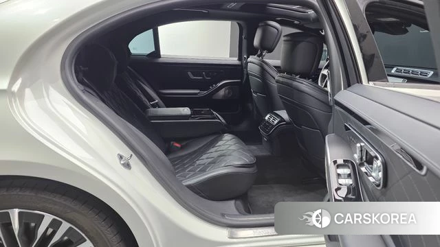 Mercedes-Benz S-Class W223 2023 Белый из Кореи, фото 3