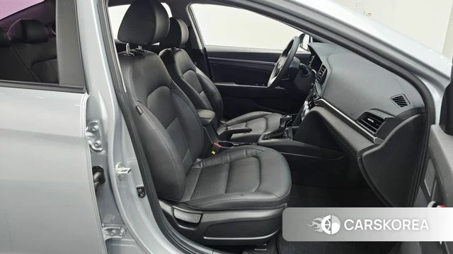 Hyundai The New Avante AD id 4446812 из Кореи 3