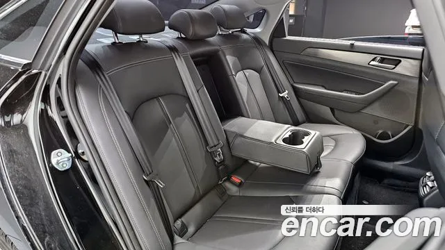 Hyundai Sonata New Rise Hybrid id 2641817 из Кореи 3