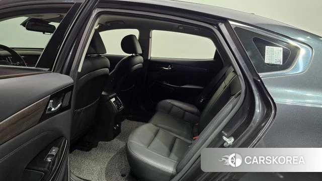 Kia K7 Premier 2020 Серый из Кореи, фото 3