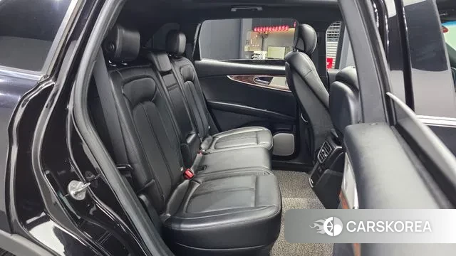 Lincoln Nautilus First generation 2020 Черный из Кореи, фото 3