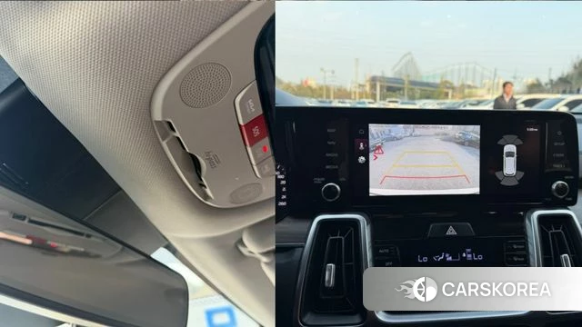 Kia Sorento 4th Generation 2021 Белый из Кореи, фото 3