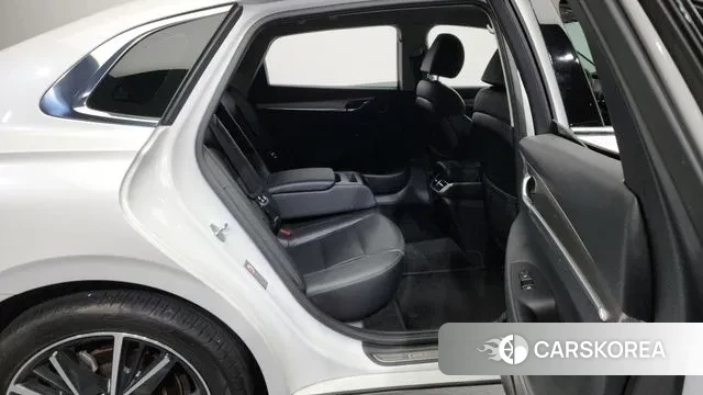 Hyundai The New Grandeur IG 2022 Белый из Кореи, фото 3