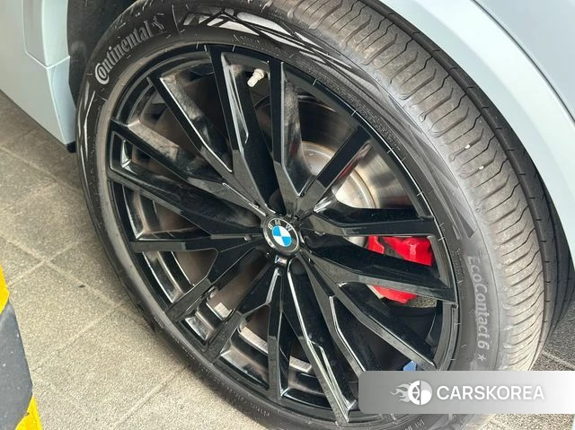 BMW X5 (G05) 2025 Небесно-голубой из Кореи, фото 3
