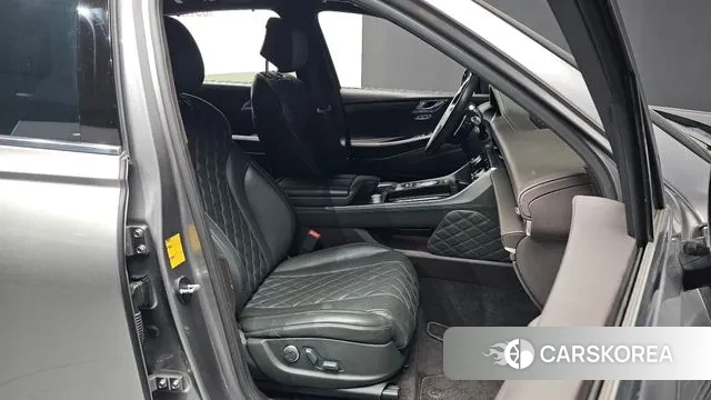 Genesis GV80 2020 Серебристо-серый из Кореи, фото 3