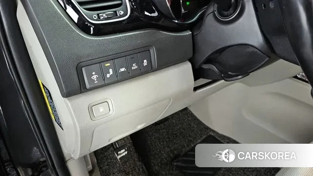 Kia All New Carnival 2018 Серый из Кореи, фото 3