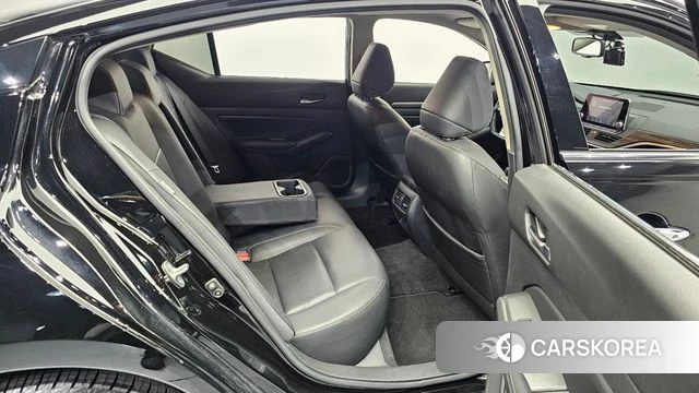 Nissan Altima (L34) 2019 Черный из Кореи, фото 3