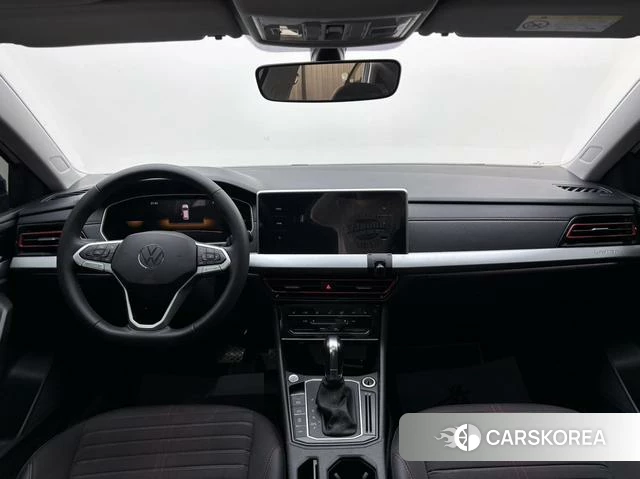 Volkswagen Lavida 2023 Белый из Китая, фото 3