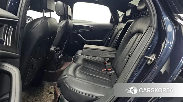 Audi New A6 2018 Синий из Кореи, фото 3