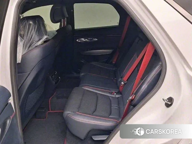 Genesis GV70 2021 Белый из Кореи, фото 3