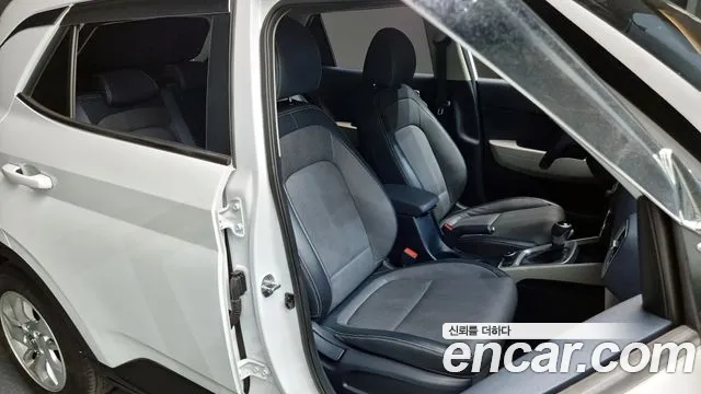 Hyundai Venue 2019 Белый из Кореи, фото 3