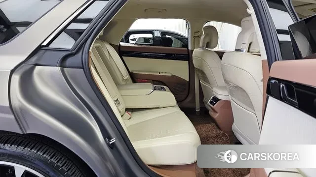 Hyundai Grandeur (GN7) 2024 Серый из Кореи, фото 3