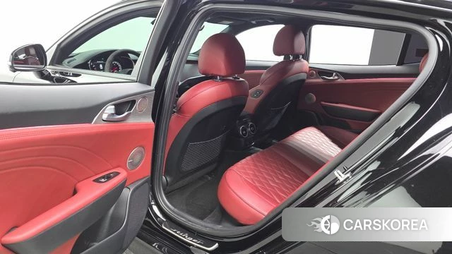 Kia Stinger Meister 2020 Черный из Кореи, фото 3