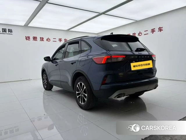 Ford Ruiji 2022 Синий из Китая, фото 3