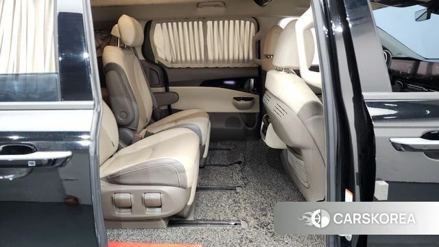 Kia Carnival 4th generation 2021 Черный из Кореи, фото 3