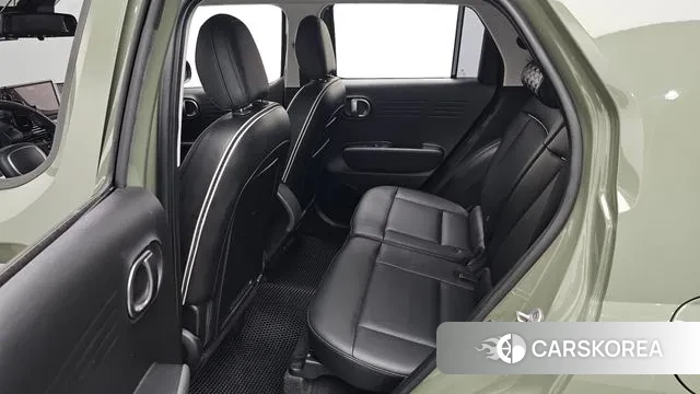 Hyundai Casper 2022 Зеленый из Кореи, фото 3