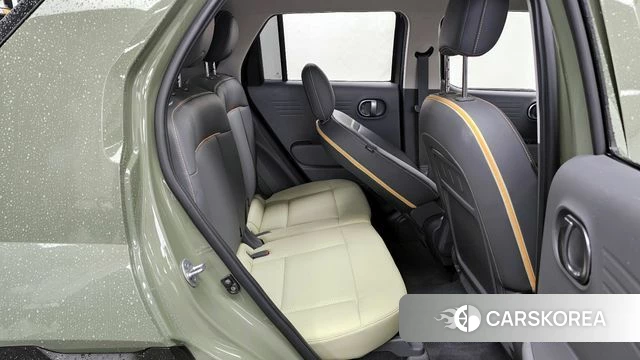 Hyundai The New Casper 2024 Зеленый из Кореи, фото 3