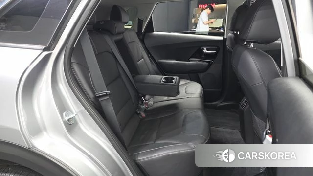 Kia Niro EV 2021 Серый из Кореи, фото 3
