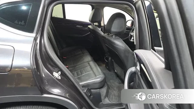 BMW X4 (G02) 2021 Серый из Кореи, фото 3