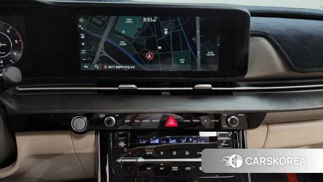 Kia Carnival 4th generation 2020 Белый из Кореи, фото 3