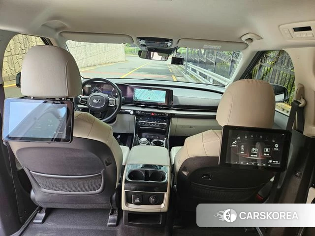Kia Carnival 4th generation 2021 Жемчужный цвет из Кореи, фото 3