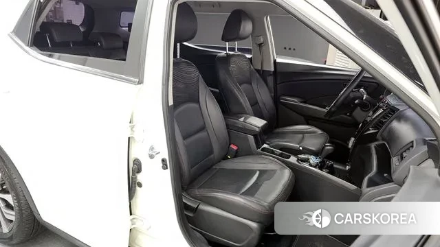 Ssangyong Tivoli Air 2018 Белый из Кореи, фото 3