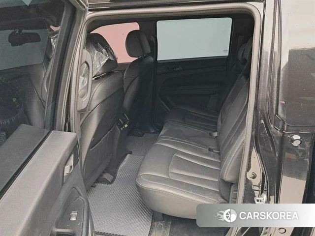 Ssangyong Rexton Sports 2020 Черный из Кореи, фото 3