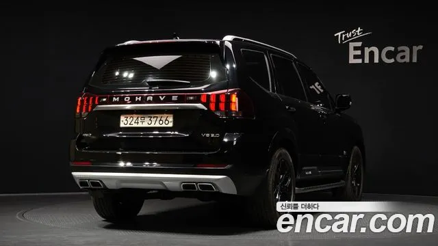 Kia Mohave Master id 2686020 из Кореи 3