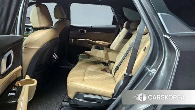 Kia The New Sorento 4th Generation 2025 Серый из Кореи, фото 3