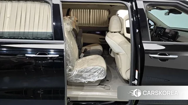 Kia Carnival 4th generation id 3529212 из Кореи 3