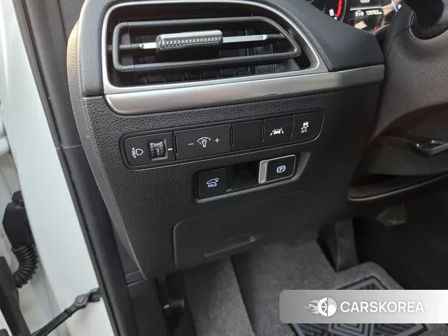 Hyundai Palisade 2020 Белый из Кореи, фото 3