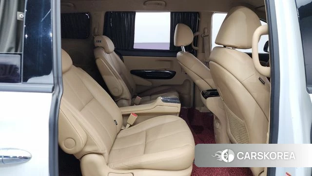 Kia The New Carnival 2018 Белый из Кореи, фото 3