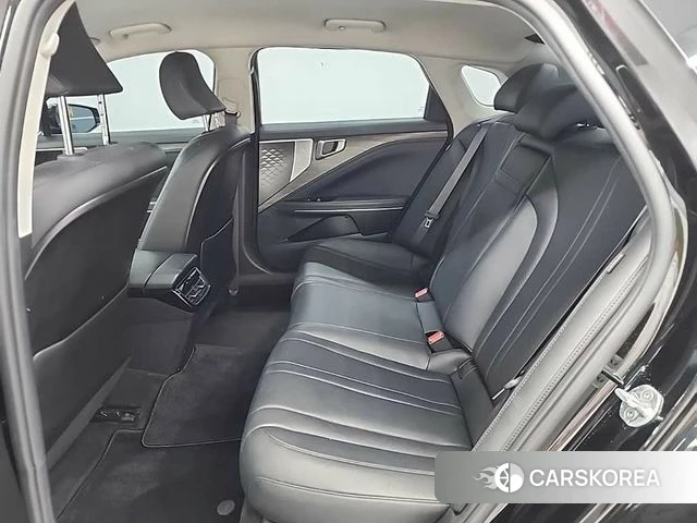Kia K8 2021 Черный из Кореи, фото 3