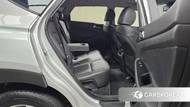 Hyundai All New Tucson 2019 Серебристо-серый из Кореи, фото 3