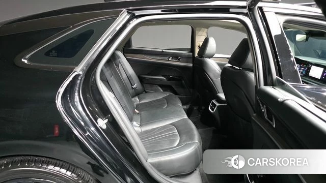 Kia K5 3rd generation 2020 Черный из Кореи, фото 3