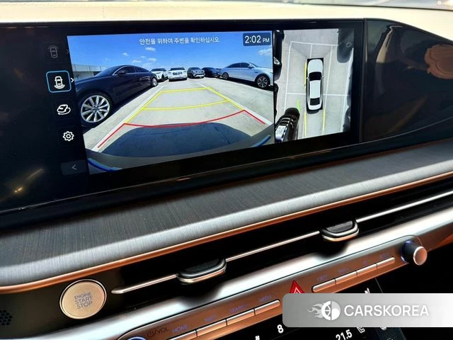 Hyundai Grandeur (GN7) 2025 Серый из Кореи, фото 3