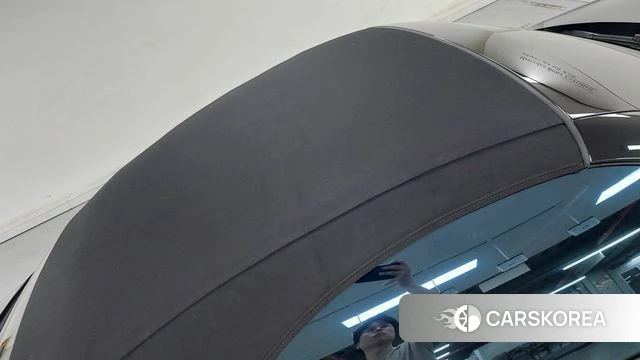 Mercedes-Benz SL-Class R232 2024 Черный из Кореи, фото 3