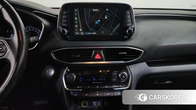 Hyundai Santa Fe TM 2018 Серый из Кореи, фото 3