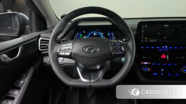 Hyundai The New Ionic Electric 2019 Серый из Кореи, фото 3