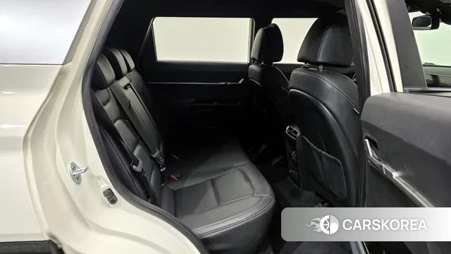 Ssangyong Torres 2022 Белый из Кореи, фото 3