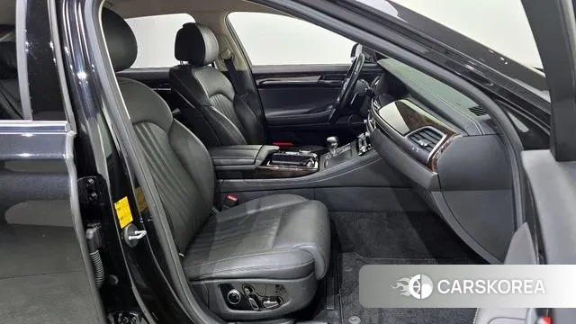 Genesis G90 2019 Черный из Кореи, фото 3