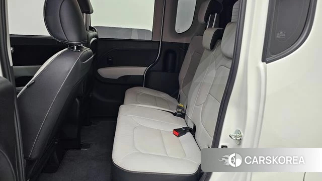 Kia The New Kia Ray 2023 Белый из Кореи, фото 3