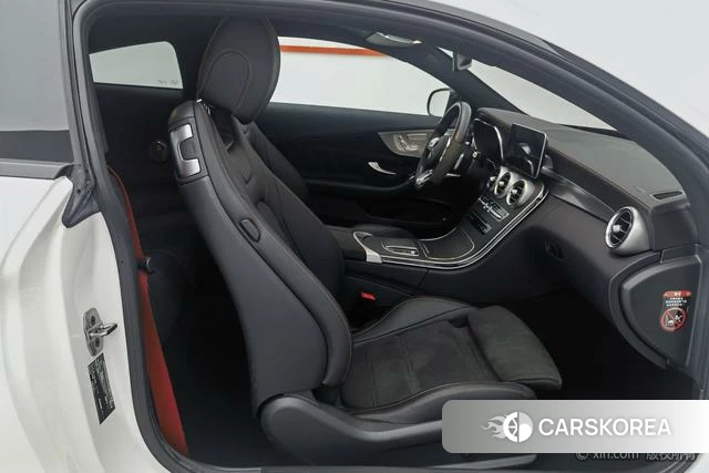 Mercedes-Benz Class C (imported) 2022 Белый из Китая, фото 3