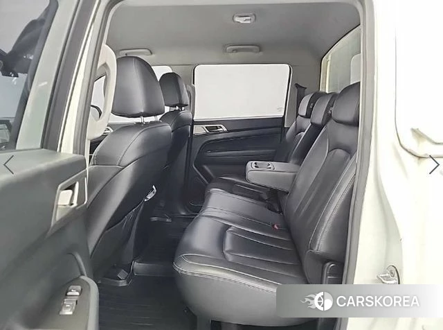 Ssangyong Rexton Sports 2018 Белый из Кореи, фото 3