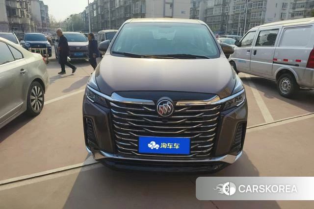 Buick GL8 2026 Другой из Китая, фото 3